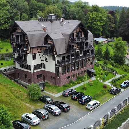 Boutique Hotel Sudetia - Medical & Spa Świeradów-Zdrój 外观 照片