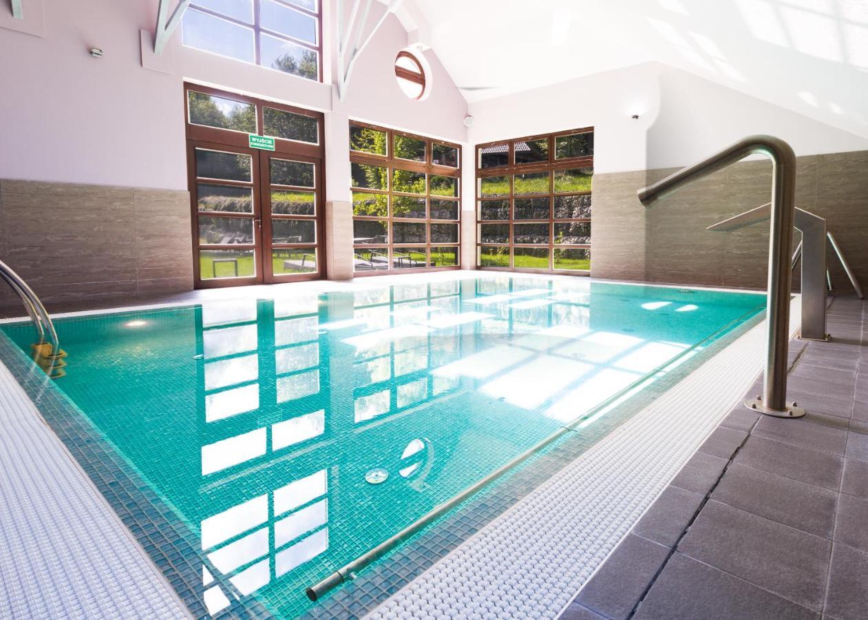 Boutique Hotel Sudetia - Medical & Spa Świeradów-Zdrój 外观 照片