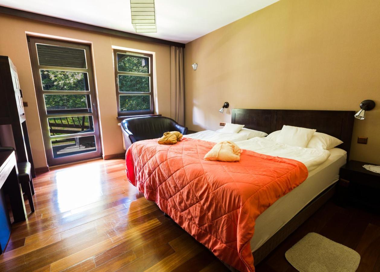 Boutique Hotel Sudetia - Medical & Spa Świeradów-Zdrój 外观 照片