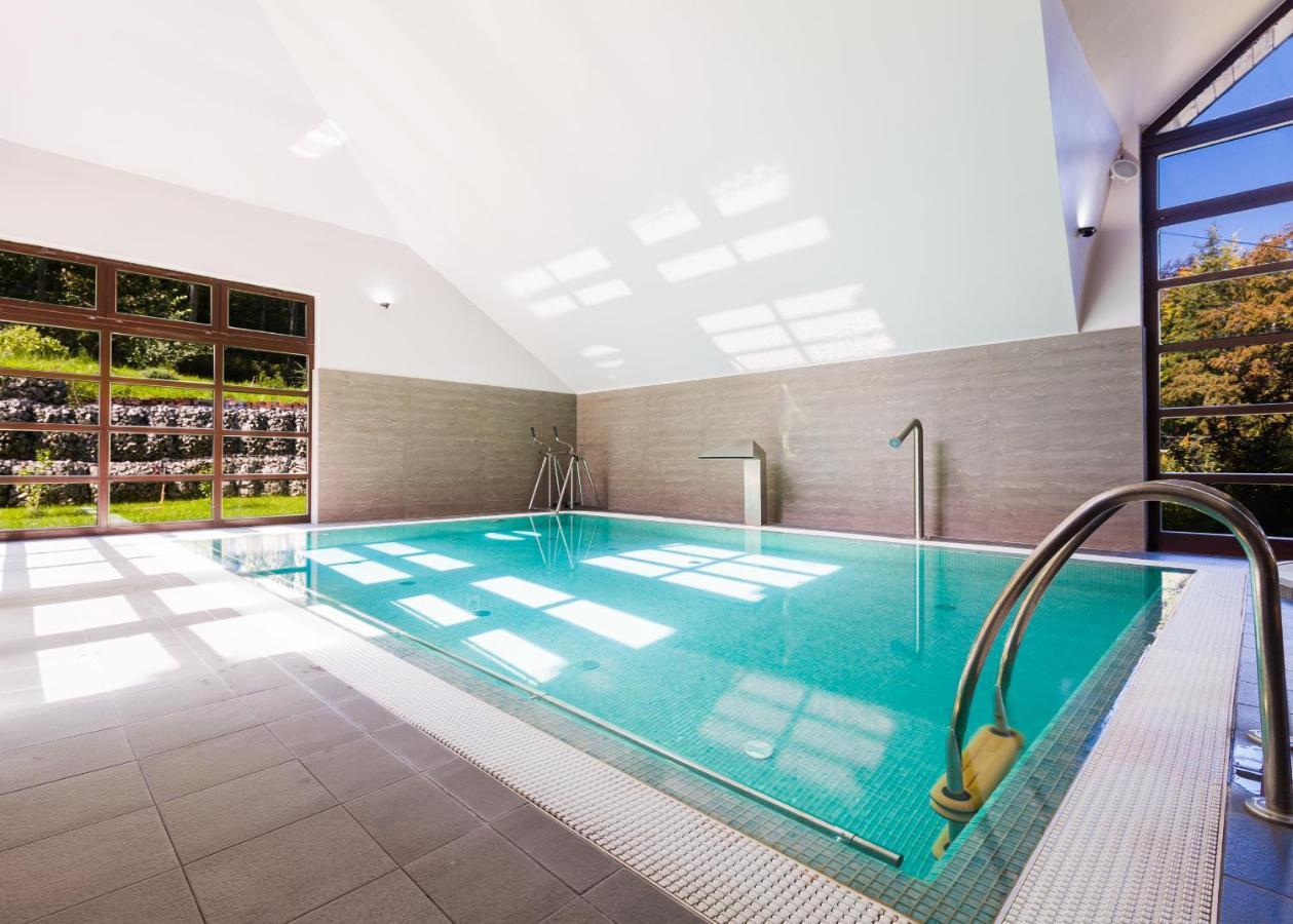 Boutique Hotel Sudetia - Medical & Spa Świeradów-Zdrój 外观 照片