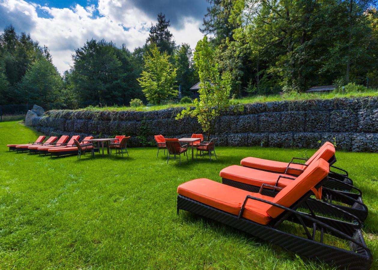 Boutique Hotel Sudetia - Medical & Spa Świeradów-Zdrój 外观 照片