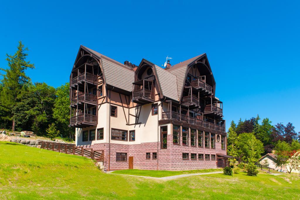 Boutique Hotel Sudetia - Medical & Spa Świeradów-Zdrój 外观 照片