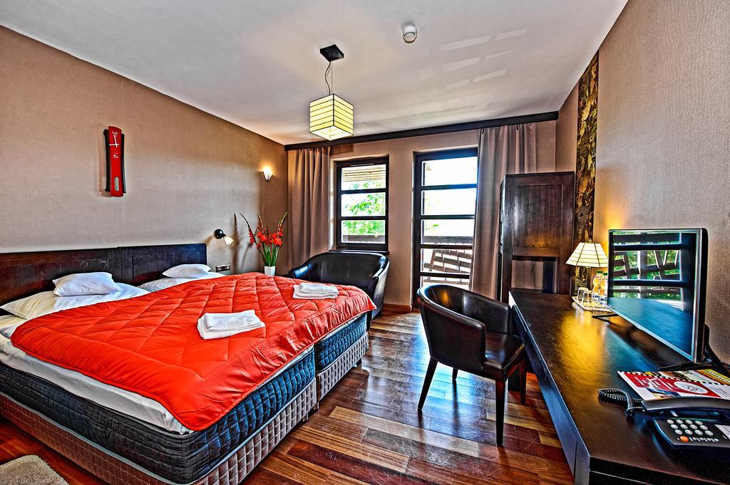 Boutique Hotel Sudetia - Medical & Spa Świeradów-Zdrój 外观 照片