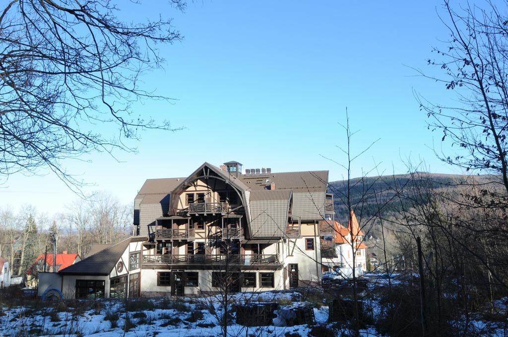 Boutique Hotel Sudetia - Medical & Spa Świeradów-Zdrój 外观 照片