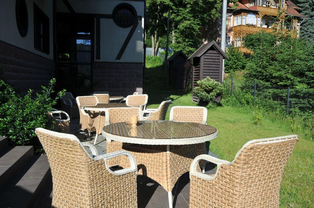 Boutique Hotel Sudetia - Medical & Spa Świeradów-Zdrój 外观 照片