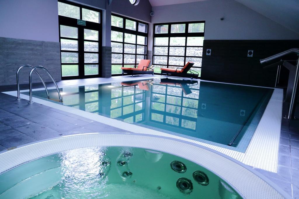 Boutique Hotel Sudetia - Medical & Spa Świeradów-Zdrój 外观 照片