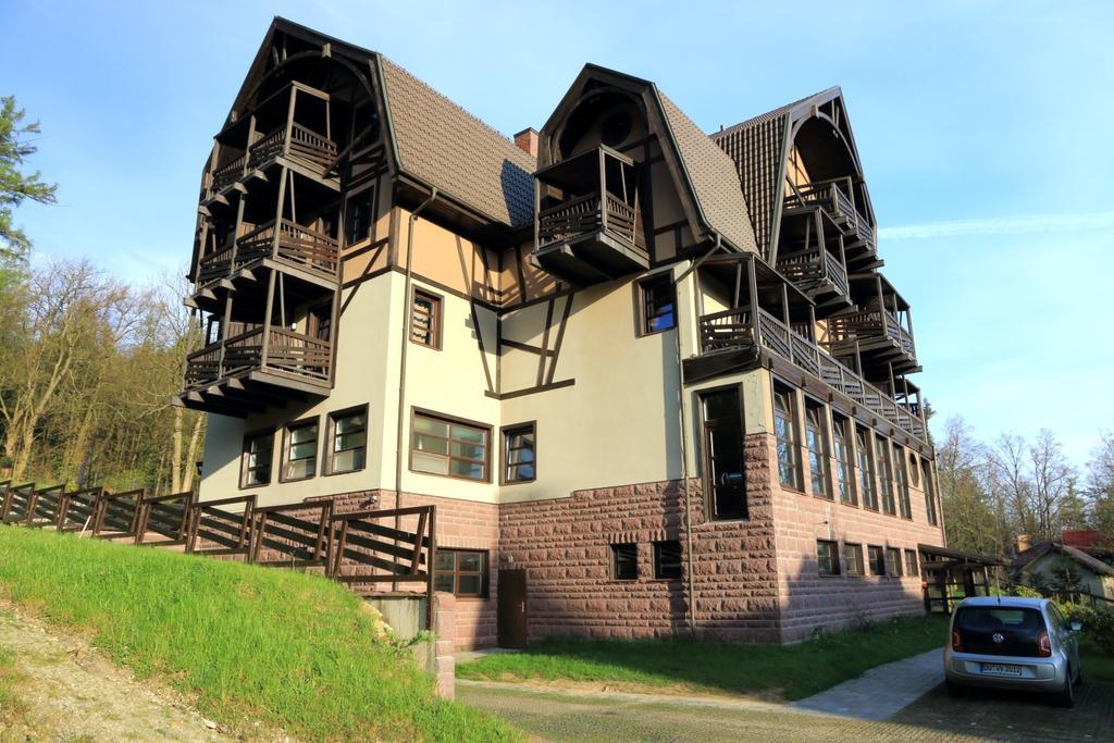Boutique Hotel Sudetia - Medical & Spa Świeradów-Zdrój 外观 照片