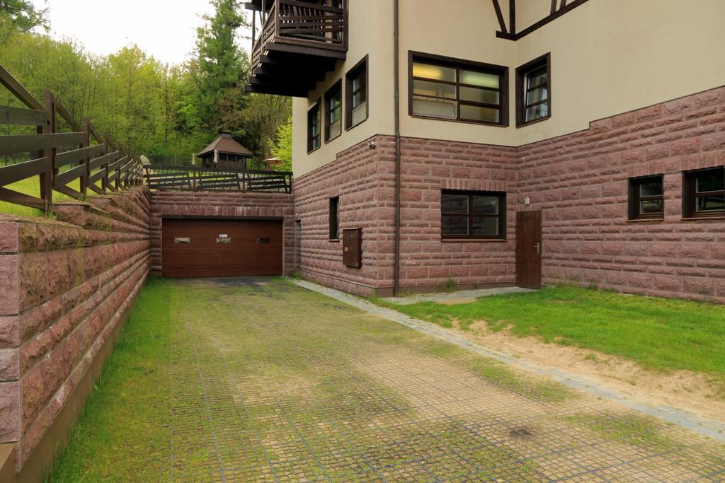 Boutique Hotel Sudetia - Medical & Spa Świeradów-Zdrój 外观 照片