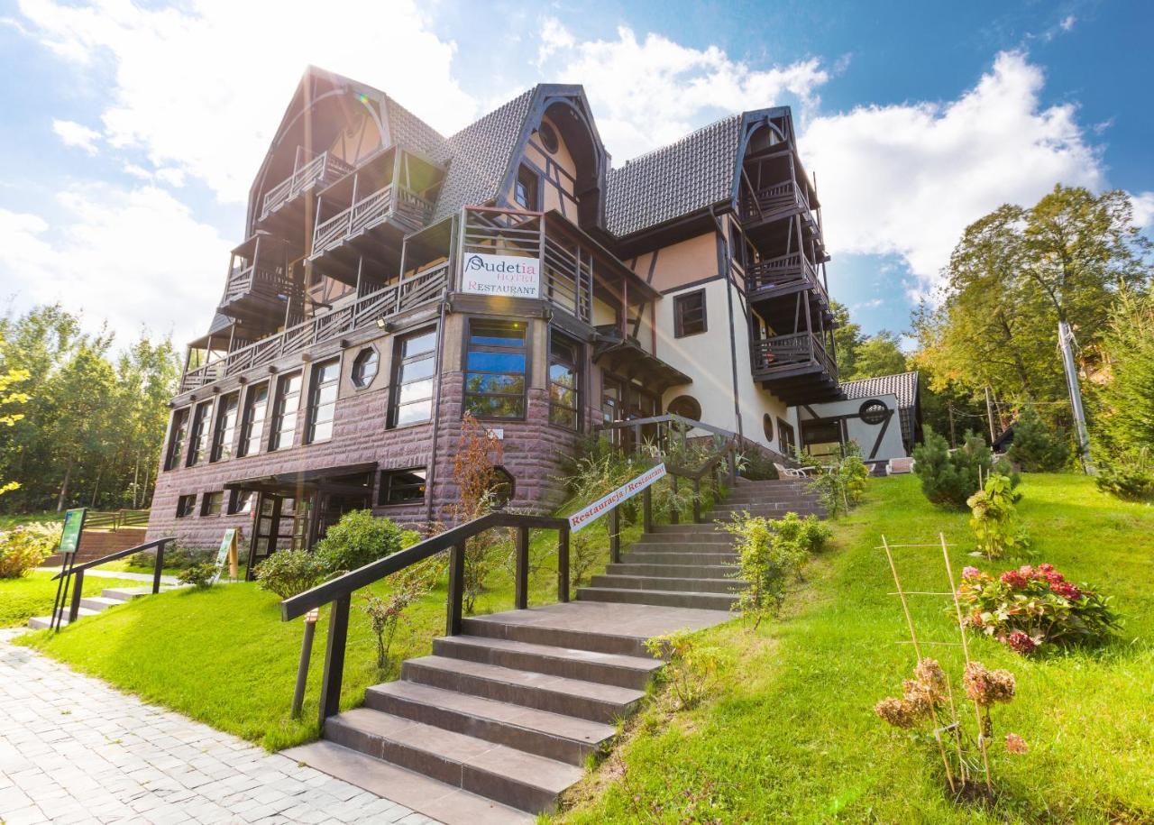 Boutique Hotel Sudetia - Medical & Spa Świeradów-Zdrój 外观 照片