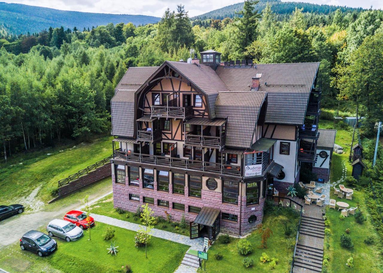 Boutique Hotel Sudetia - Medical & Spa Świeradów-Zdrój 外观 照片
